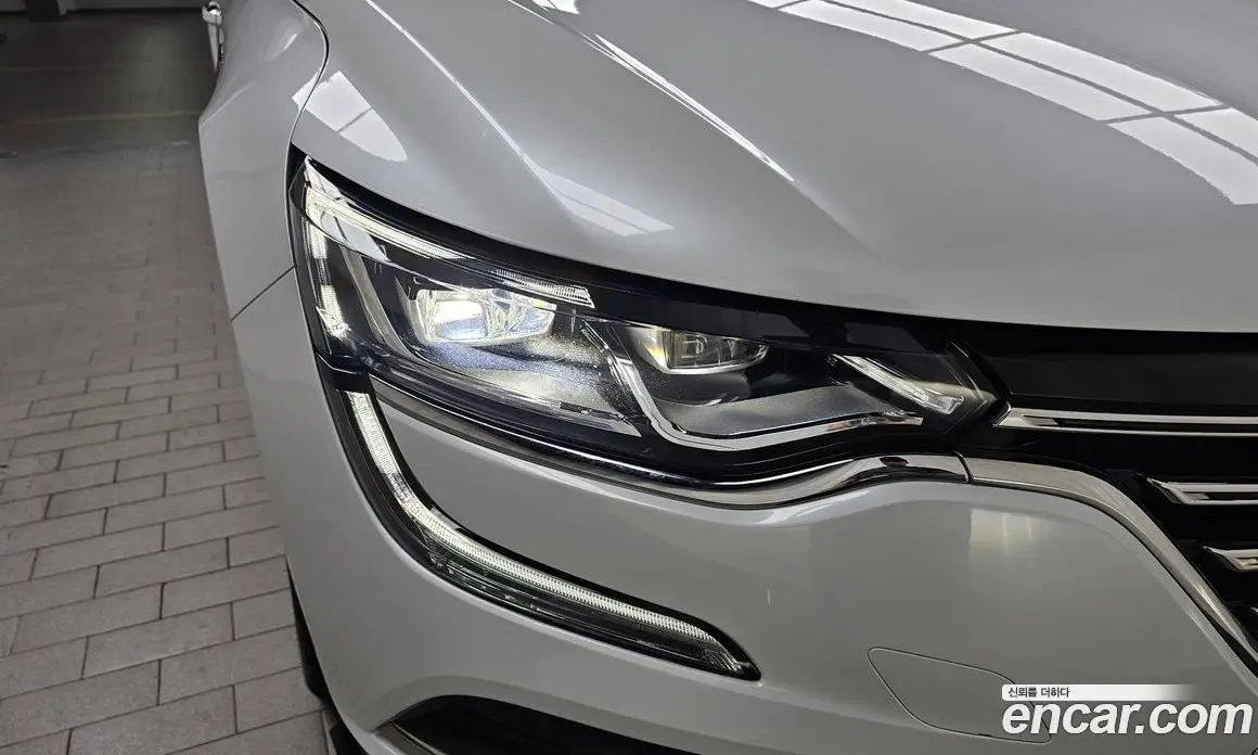 Renault (Samsung) SM6 2016 2.0 автомат (гидро), фото 8