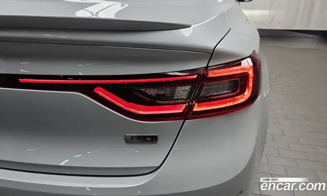 Renault (Samsung) SM6 2016 2.0 автомат (гидро), миниатюра 9