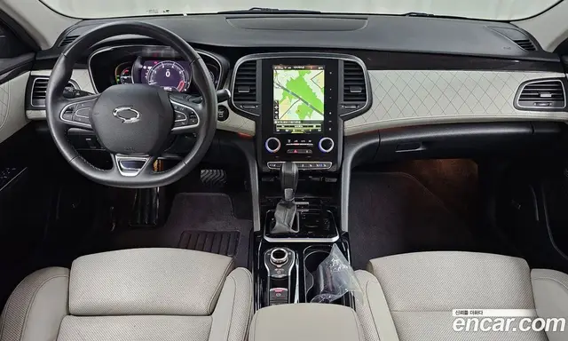 Renault (Samsung) SM6 2016 2.0 автомат (гидро), миниатюра 10
