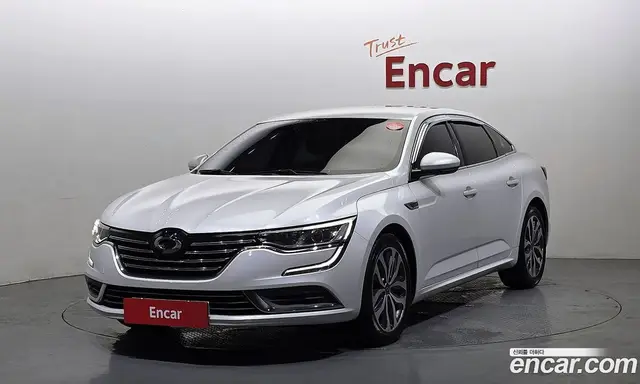Renault (Samsung) SM6, 2016, 159 715 км