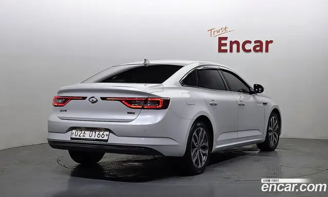 Renault (Samsung) SM6 2016 2.0 автомат (гидро), миниатюра 2