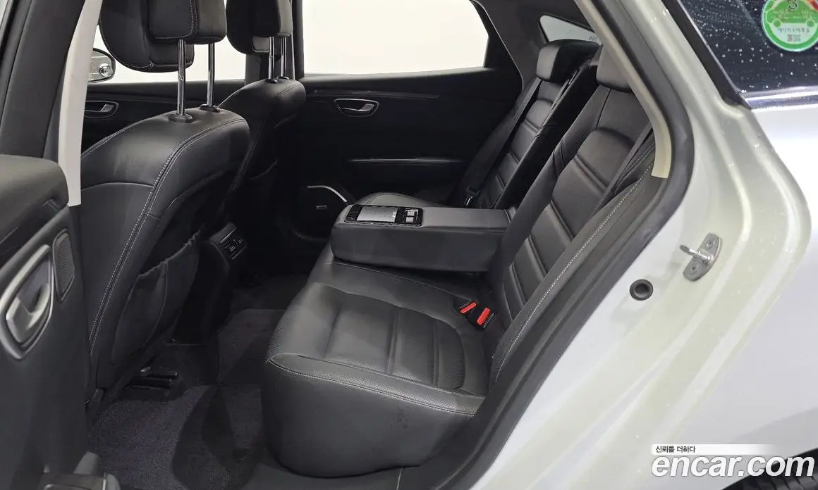 Renault (Samsung) SM6 2016 2.0 автомат (гидро), фото 11