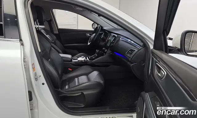 Renault (Samsung) SM6 2016 2.0 автомат (гидро), миниатюра 12