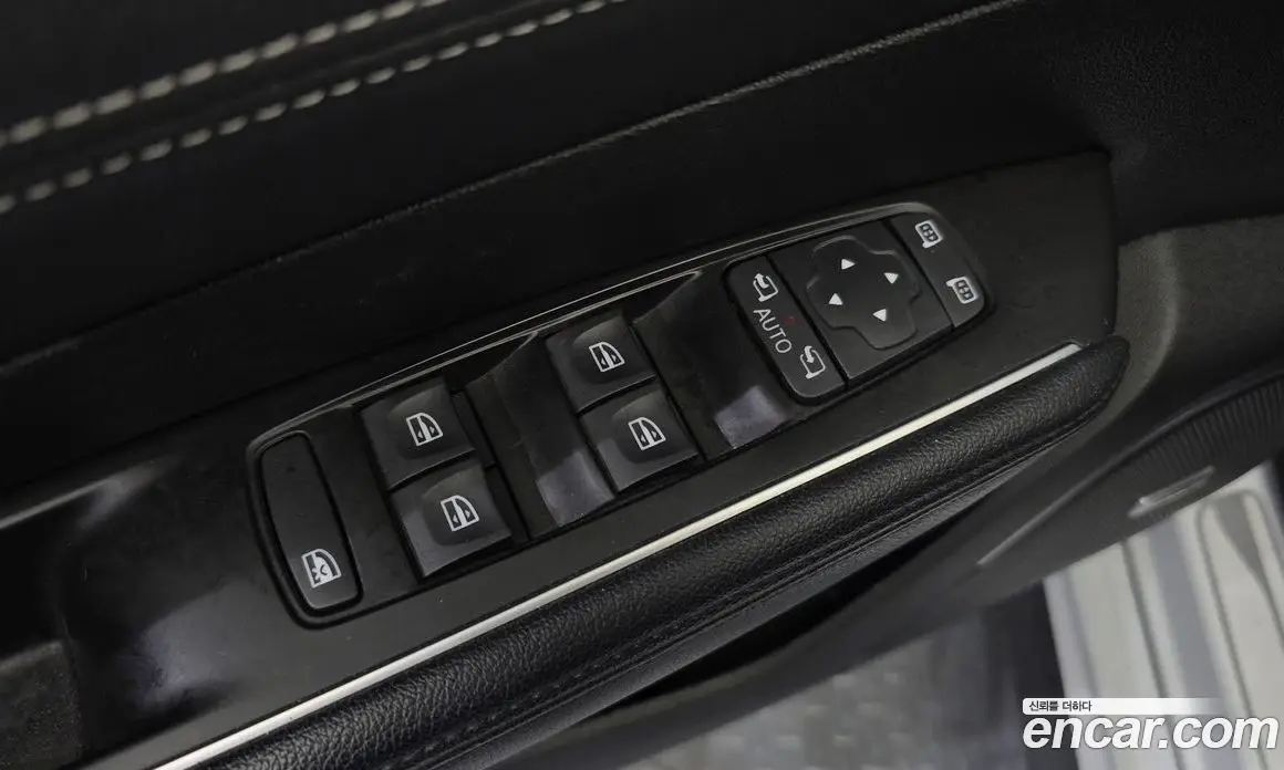 Renault (Samsung) SM6 2016 2.0 автомат (гидро), фото 13