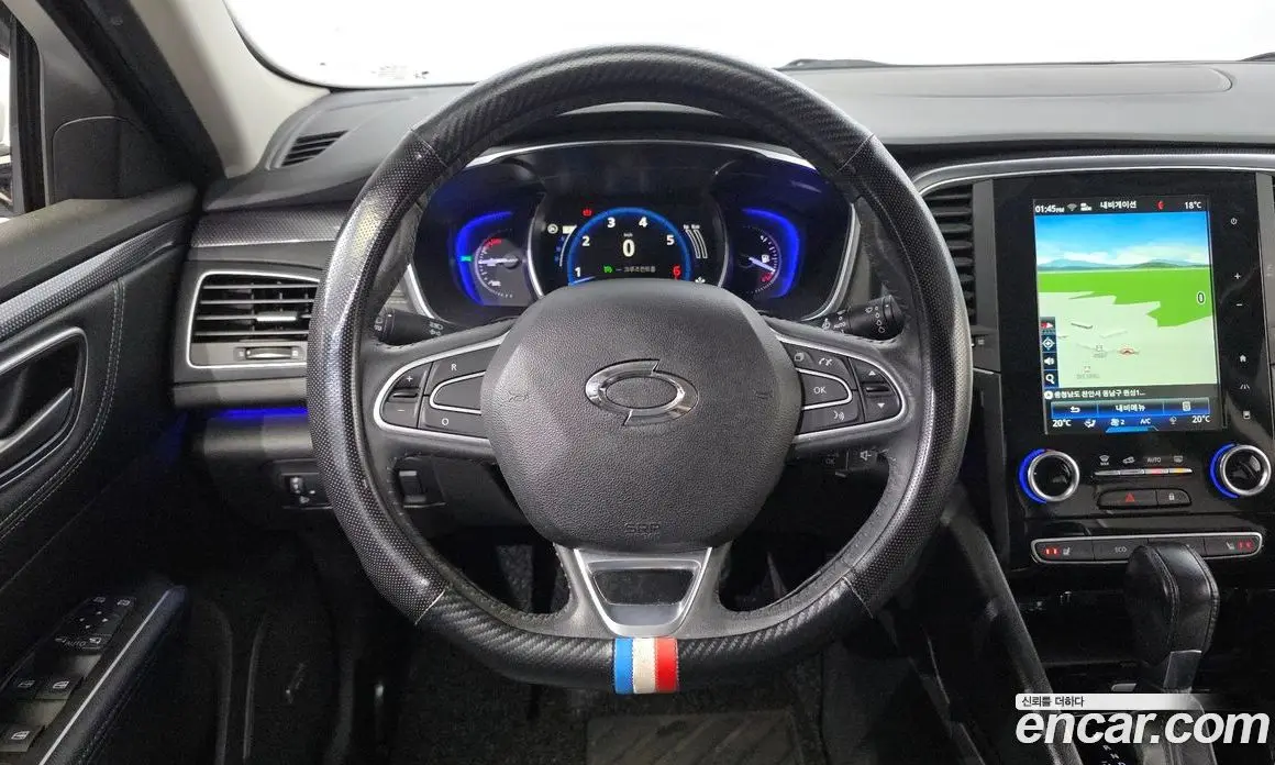 Renault (Samsung) SM6 2016 2.0 автомат (гидро), фото 14