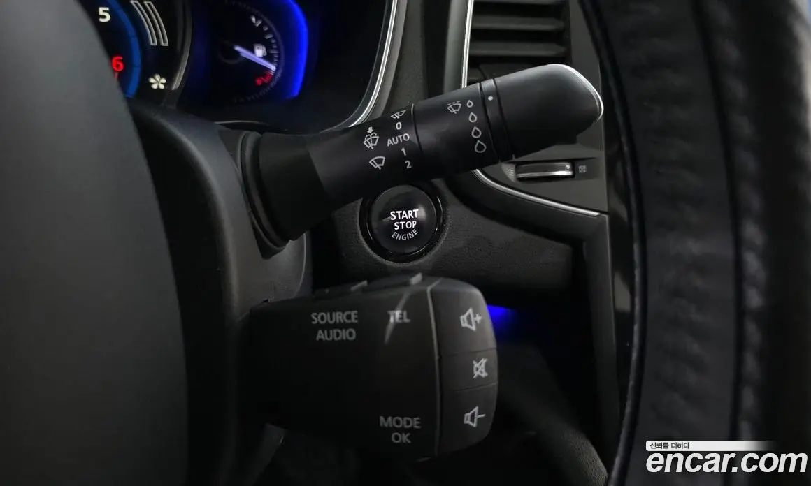 Renault (Samsung) SM6 2016 2.0 автомат (гидро), фото 15