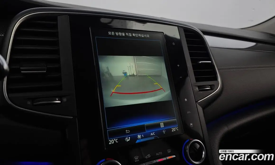 Renault (Samsung) SM6 2016 2.0 автомат (гидро), фото 17