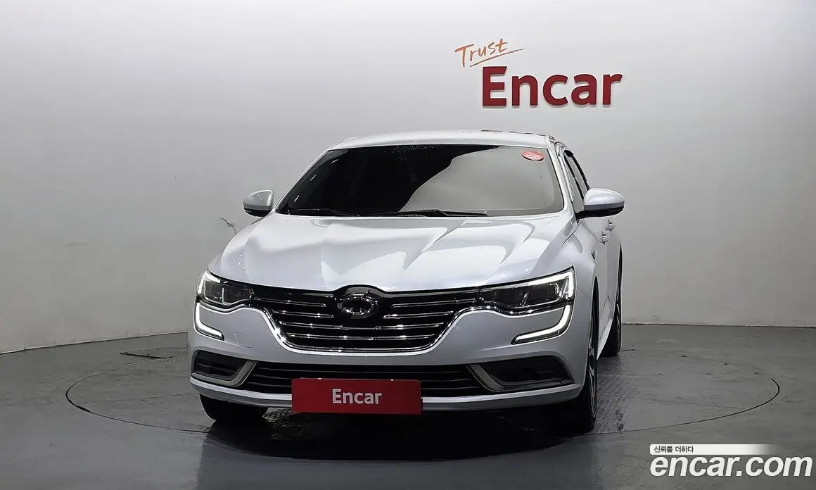 Renault (Samsung) SM6 2016 2.0 автомат (гидро), фото 3