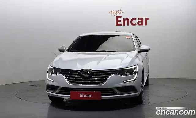 Renault (Samsung) SM6 2016 2.0 автомат (гидро), миниатюра 3