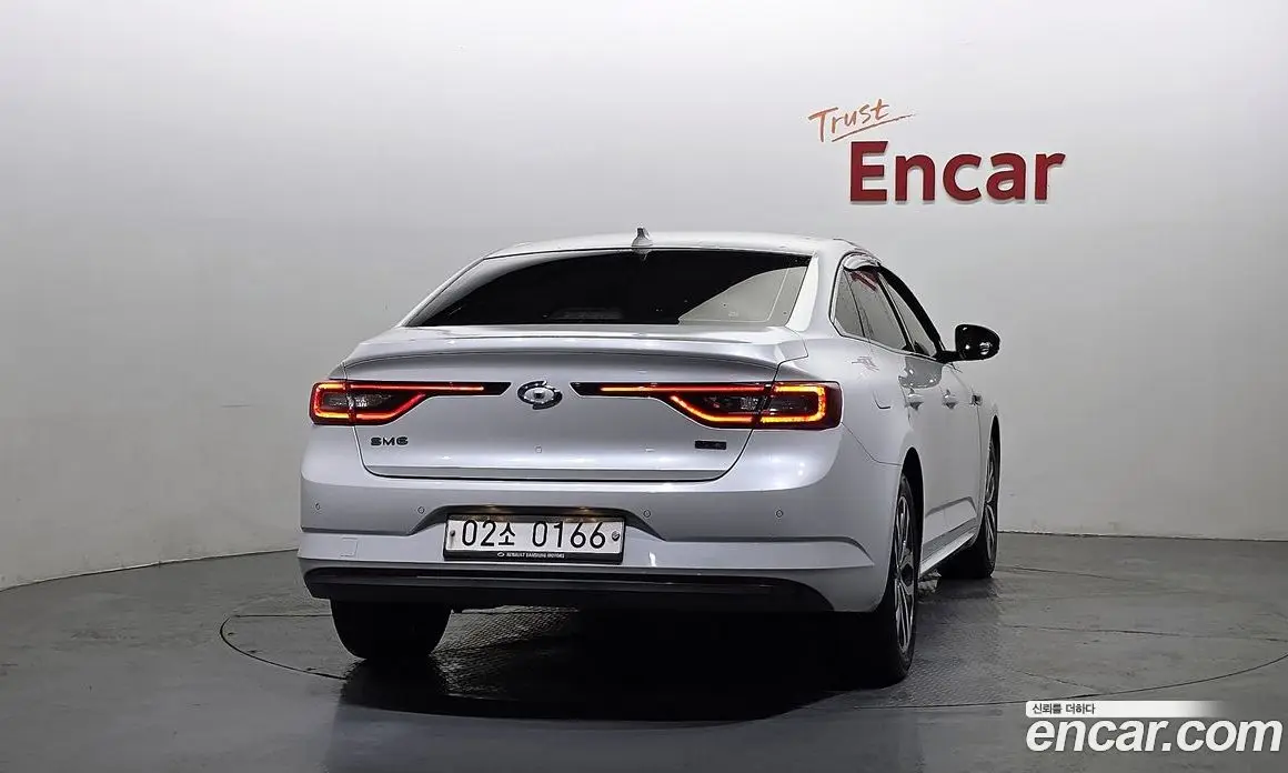 Renault (Samsung) SM6 2016 2.0 автомат (гидро), фото 4