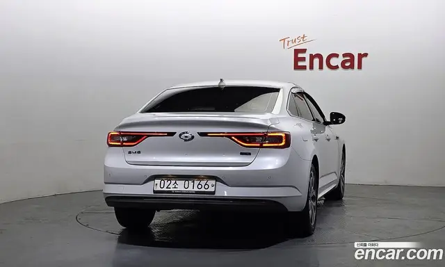 Renault (Samsung) SM6 2016 2.0 автомат (гидро), миниатюра 4