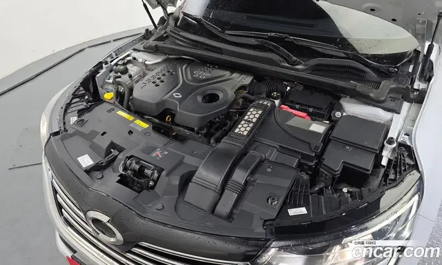 Renault (Samsung) SM6 2016 2.0 автомат (гидро), миниатюра 6