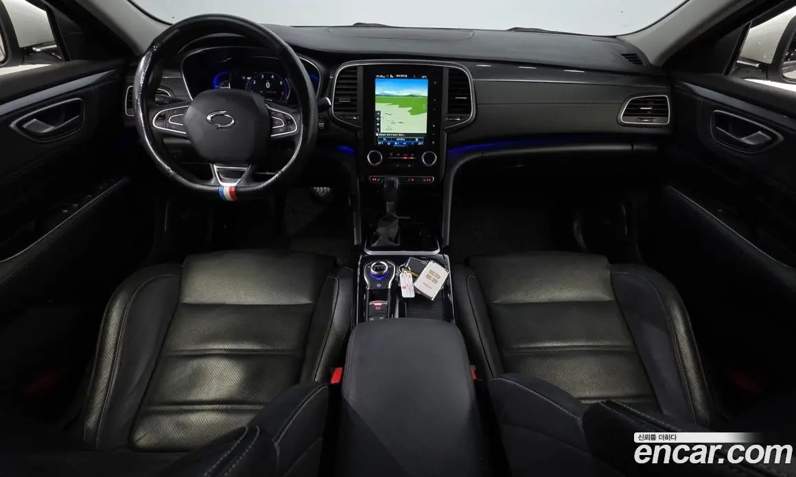 Renault (Samsung) SM6 2016 2.0 автомат (гидро), фото 7