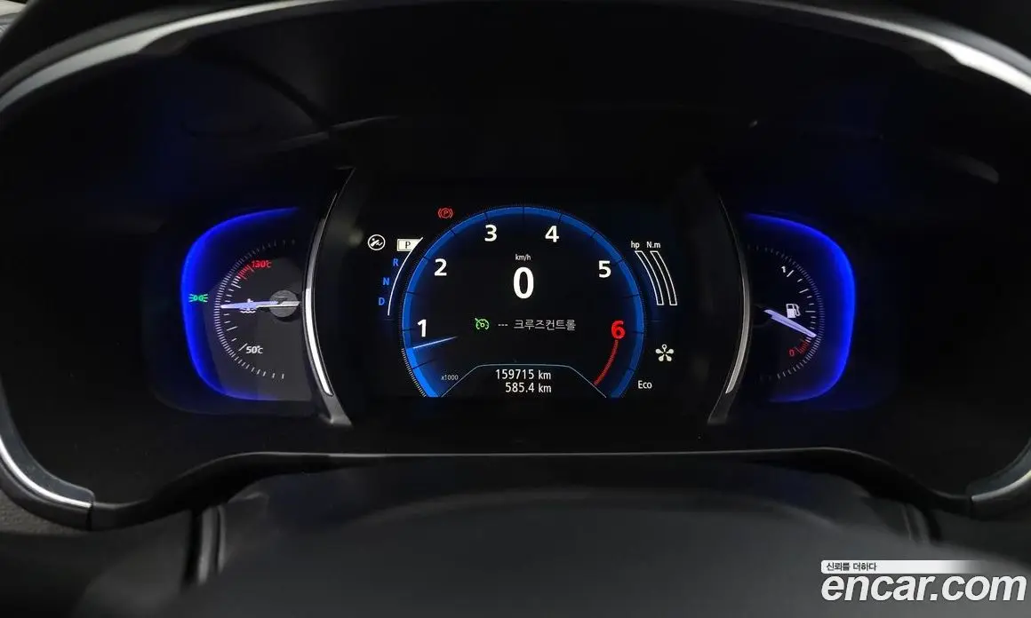 Renault (Samsung) SM6 2016 2.0 автомат (гидро), фото 8