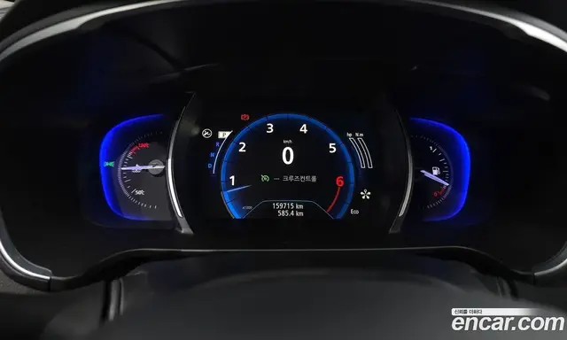 Renault (Samsung) SM6 2016 2.0 автомат (гидро), миниатюра 8