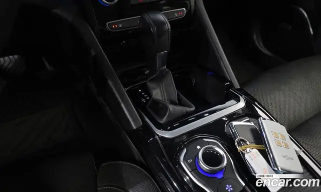 Renault (Samsung) SM6 2016 2.0 автомат (гидро), миниатюра 9