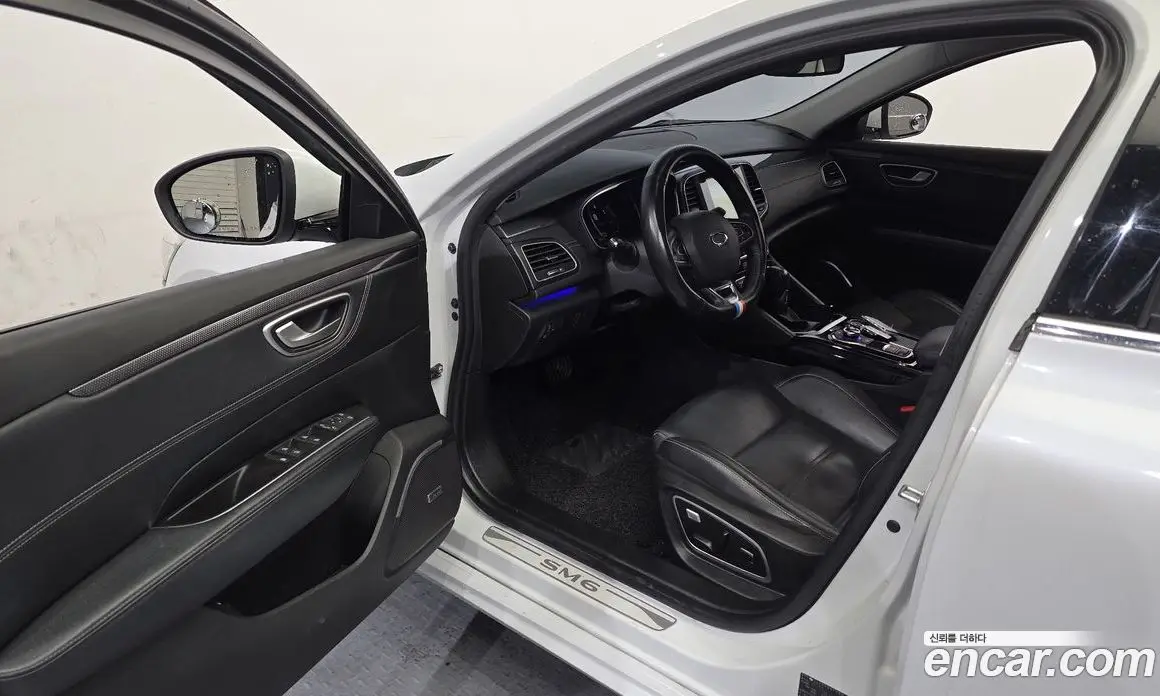Renault (Samsung) SM6 2016 2.0 автомат (гидро), фото 10