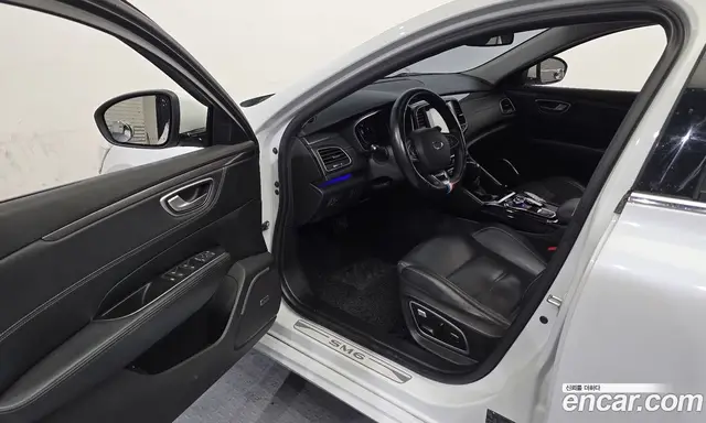 Renault (Samsung) SM6 2016 2.0 автомат (гидро), миниатюра 10