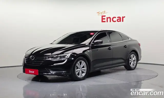 Renault (Samsung) SM6, 2017, 102 546 км