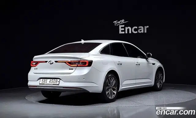 Renault (Samsung) SM6 2017 2.0 автомат (гидро), миниатюра 2