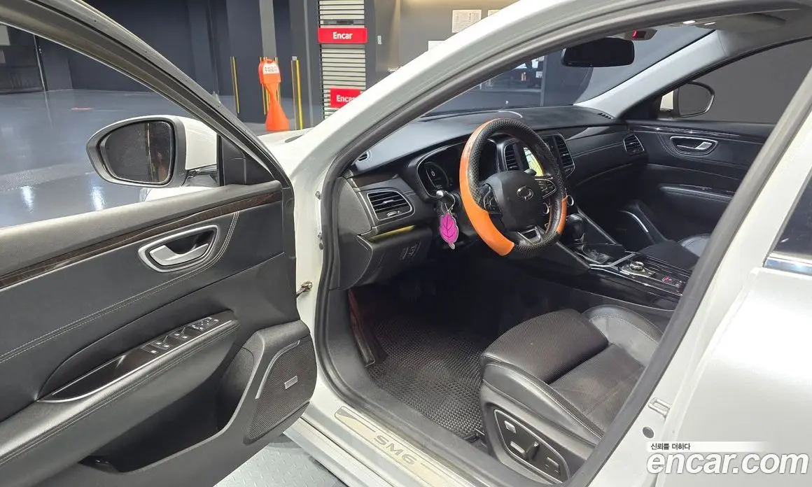 Renault (Samsung) SM6 2017 2.0 автомат (гидро), фото 11