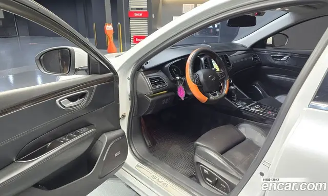 Renault (Samsung) SM6 2017 2.0 автомат (гидро), миниатюра 11