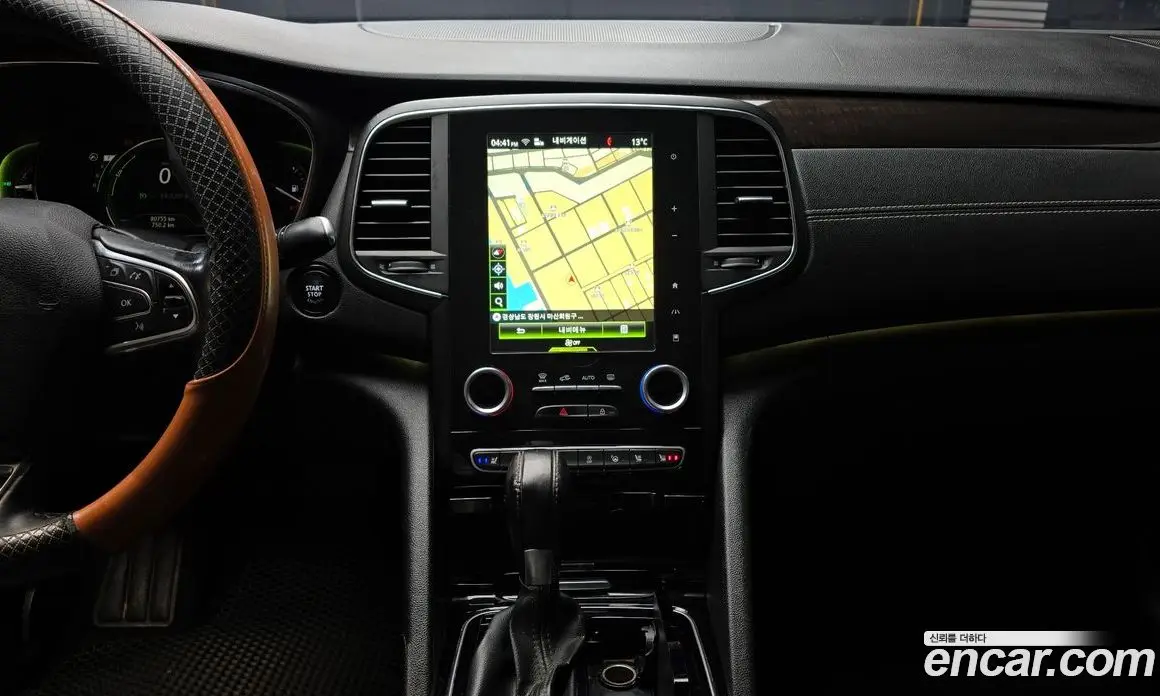 Renault (Samsung) SM6 2017 2.0 автомат (гидро), фото 14