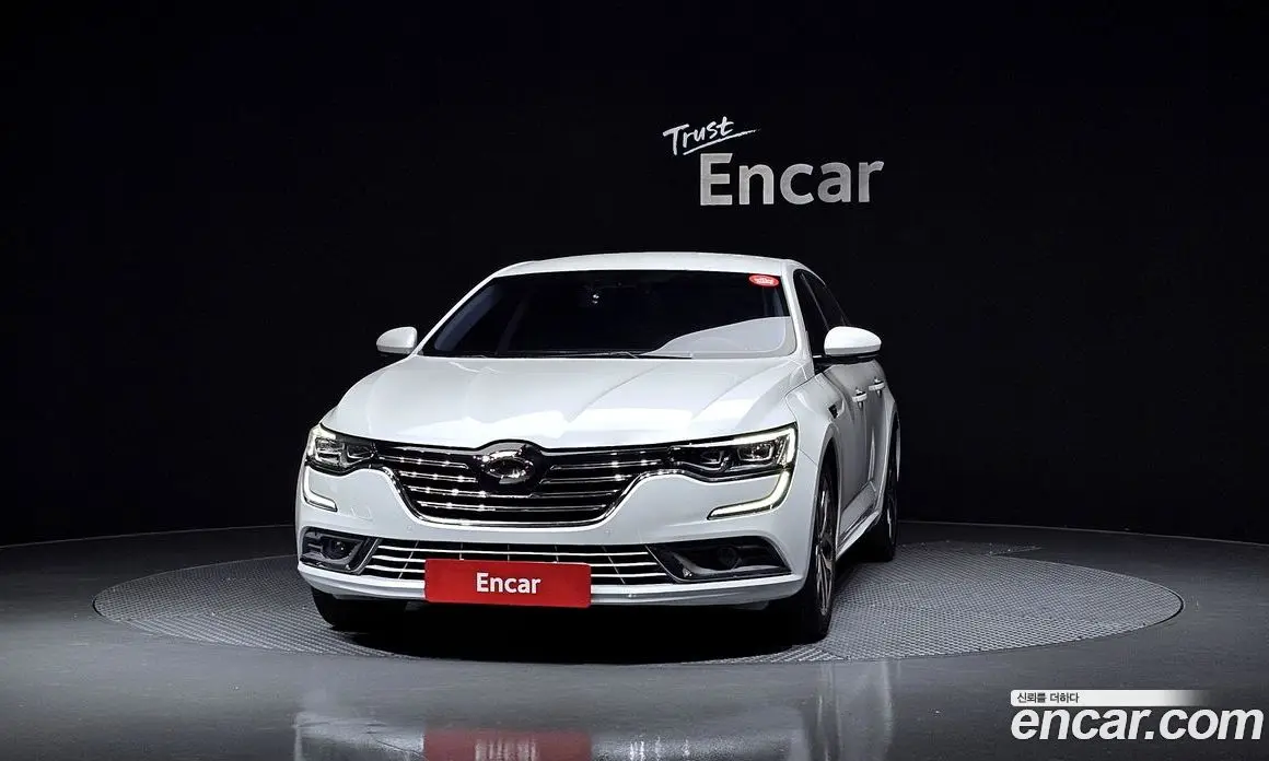 Renault (Samsung) SM6 2017 2.0 автомат (гидро), фото 3