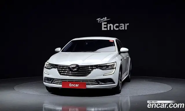 Renault (Samsung) SM6 2017 2.0 автомат (гидро), миниатюра 3