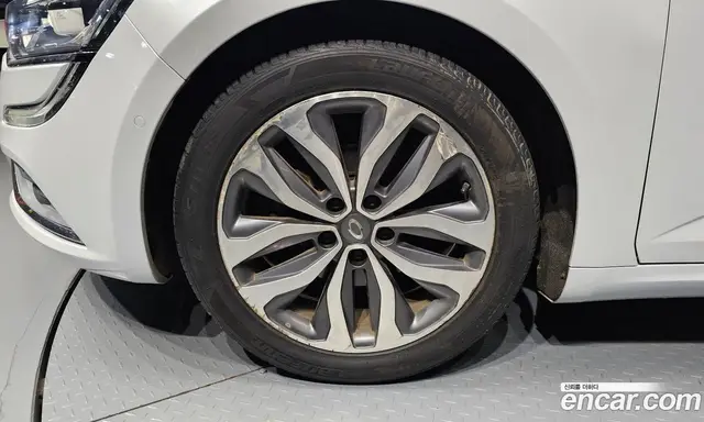 Renault (Samsung) SM6 2017 2.0 автомат (гидро), миниатюра 5