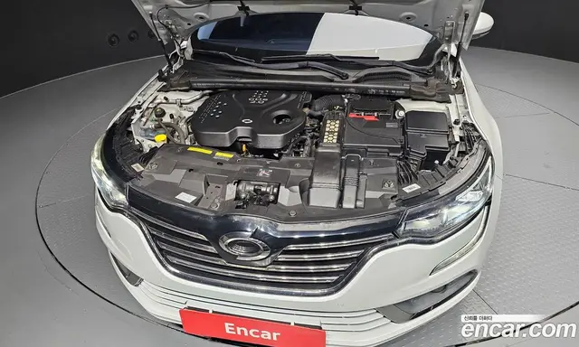 Renault (Samsung) SM6 2017 2.0 автомат (гидро), миниатюра 6