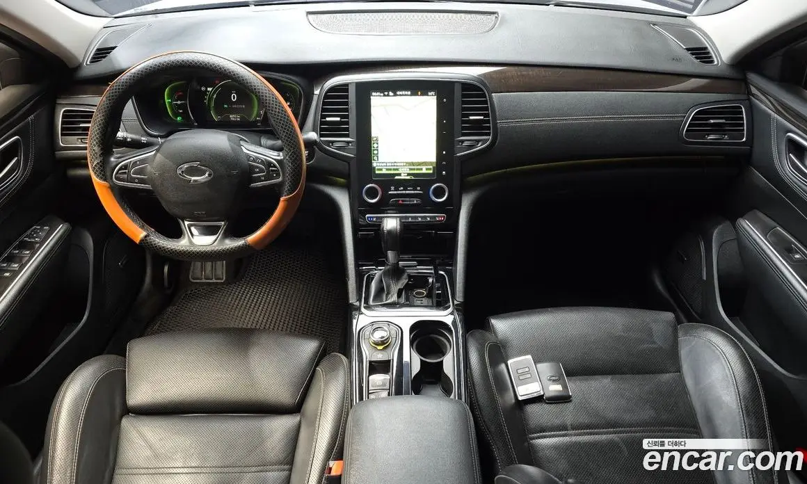 Renault (Samsung) SM6 2017 2.0 автомат (гидро), фото 7