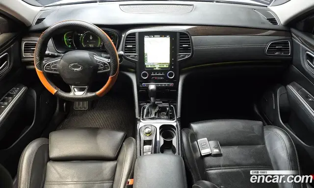 Renault (Samsung) SM6 2017 2.0 автомат (гидро), миниатюра 7