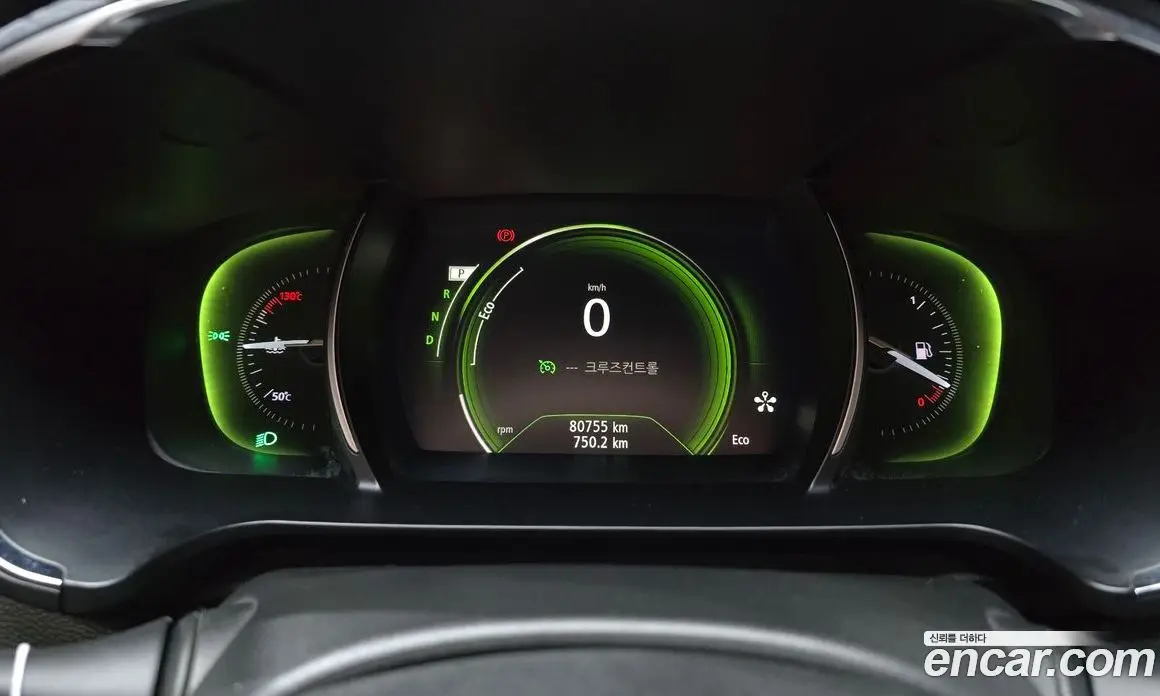 Renault (Samsung) SM6 2017 2.0 автомат (гидро), фото 8
