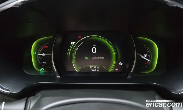 Renault (Samsung) SM6 2017 2.0 автомат (гидро), миниатюра 8