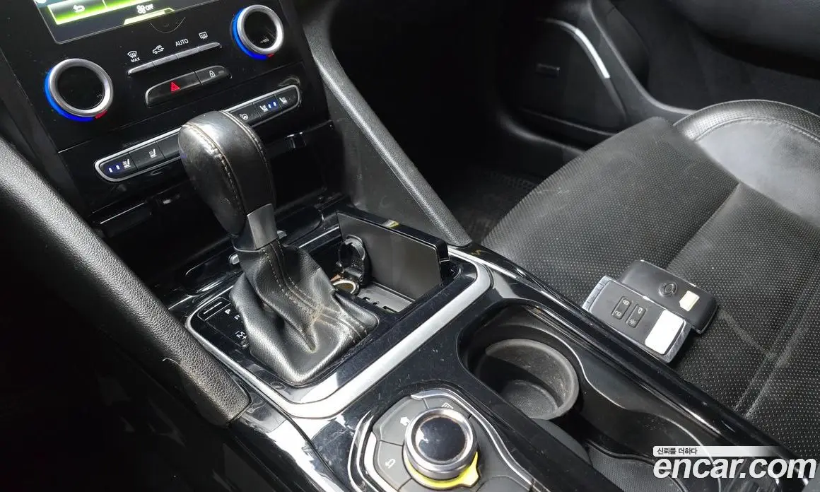 Renault (Samsung) SM6 2017 2.0 автомат (гидро), фото 9