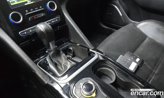 Renault (Samsung) SM6 2017 2.0 автомат (гидро), миниатюра 9