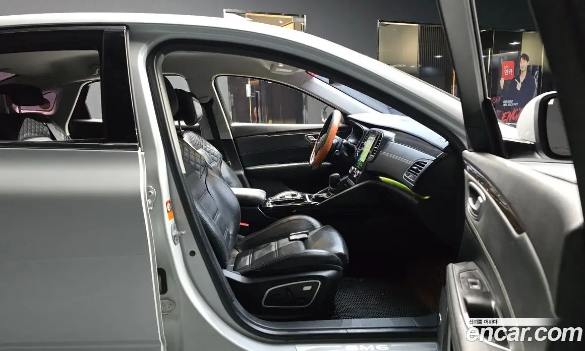 Renault (Samsung) SM6 2017 2.0 автомат (гидро), фото 10
