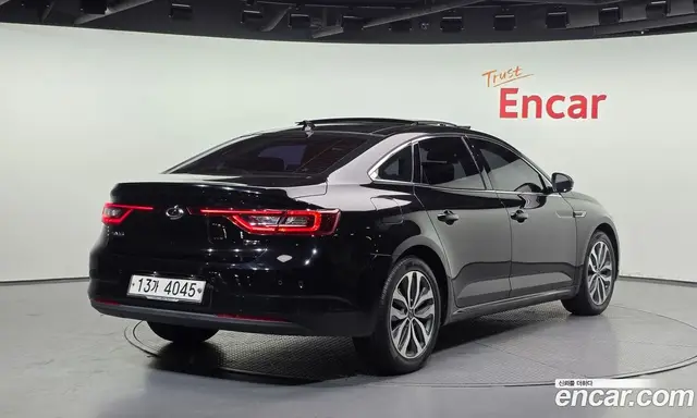 Renault (Samsung) SM6 2017 2.0 автомат (гидро), миниатюра 2