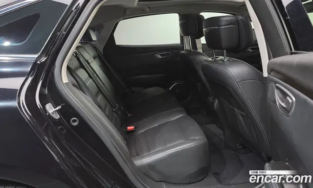 Renault (Samsung) SM6 2017 2.0 автомат (гидро), миниатюра 11