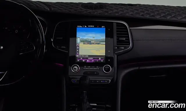 Renault (Samsung) SM6 2017 2.0 автомат (гидро), миниатюра 12