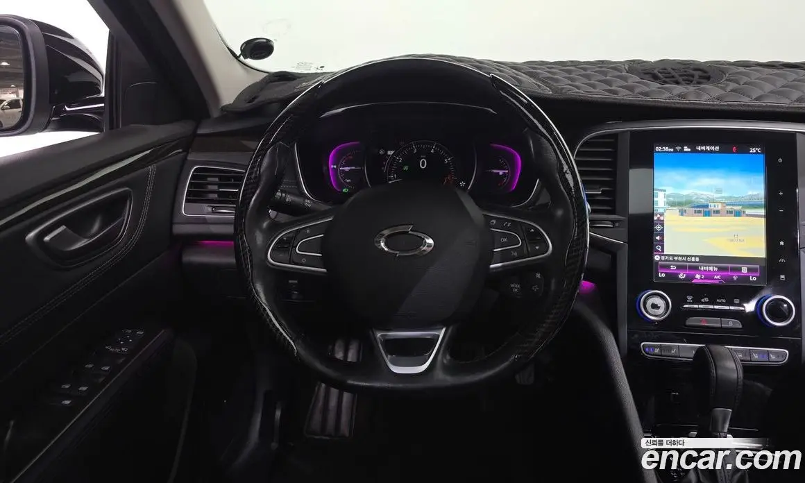 Renault (Samsung) SM6 2017 2.0 автомат (гидро), фото 13