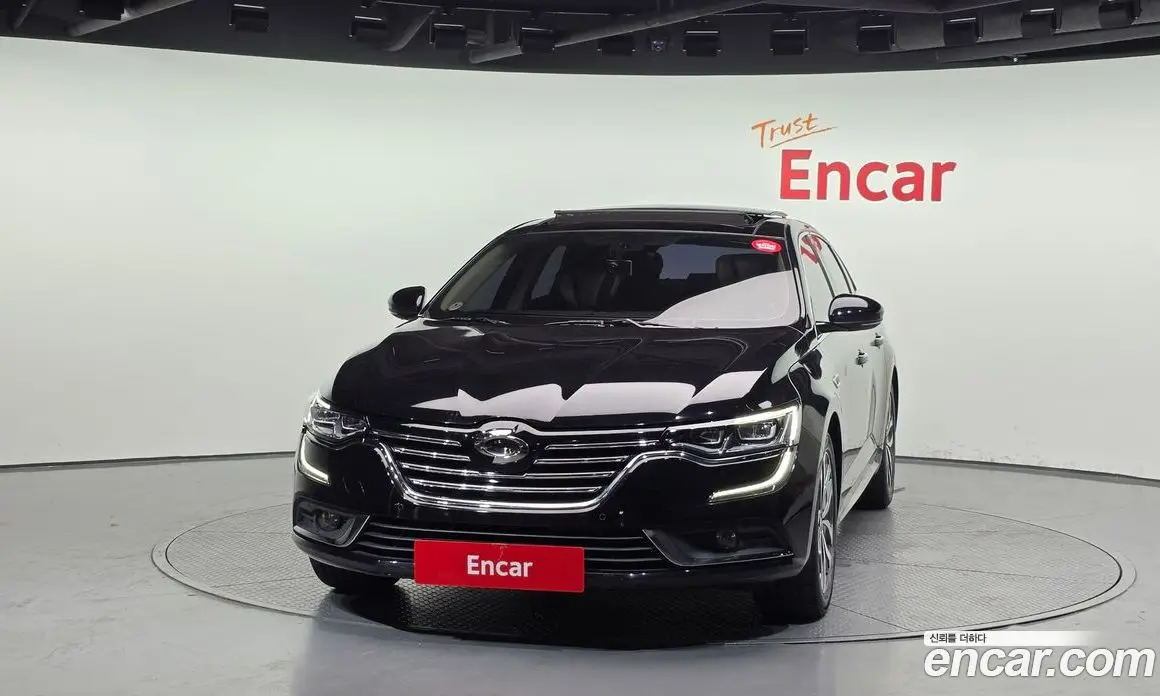 Renault (Samsung) SM6 2017 2.0 автомат (гидро), фото 3
