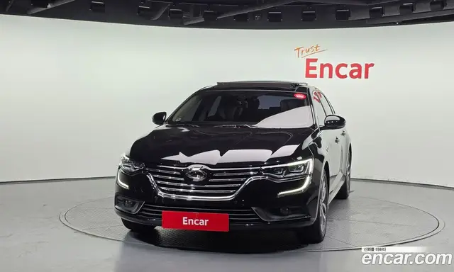 Renault (Samsung) SM6 2017 2.0 автомат (гидро), миниатюра 3