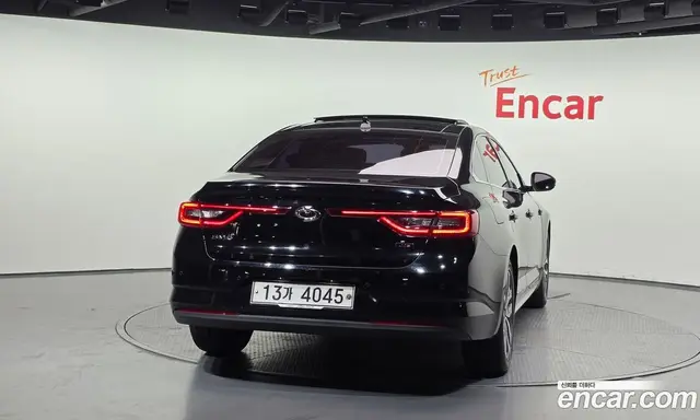 Renault (Samsung) SM6 2017 2.0 автомат (гидро), миниатюра 4