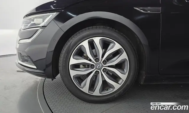 Renault (Samsung) SM6 2017 2.0 автомат (гидро), миниатюра 5