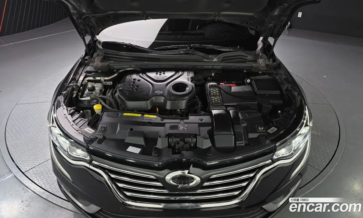 Renault (Samsung) SM6 2017 2.0 автомат (гидро), фото 6