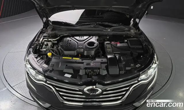 Renault (Samsung) SM6 2017 2.0 автомат (гидро), миниатюра 6