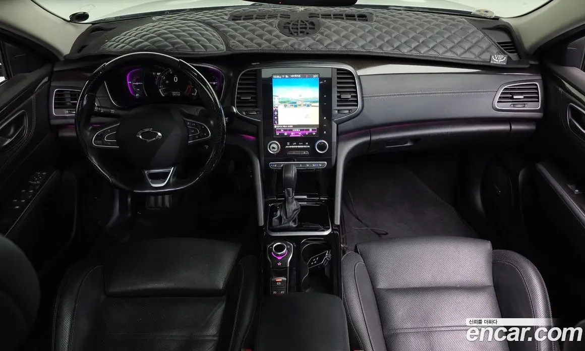 Renault (Samsung) SM6 2017 2.0 автомат (гидро), фото 7