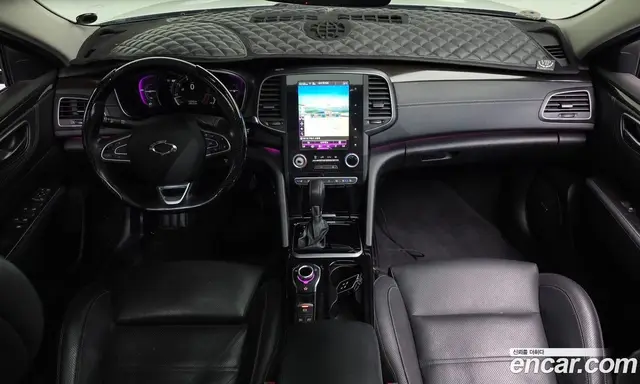 Renault (Samsung) SM6 2017 2.0 автомат (гидро), миниатюра 7